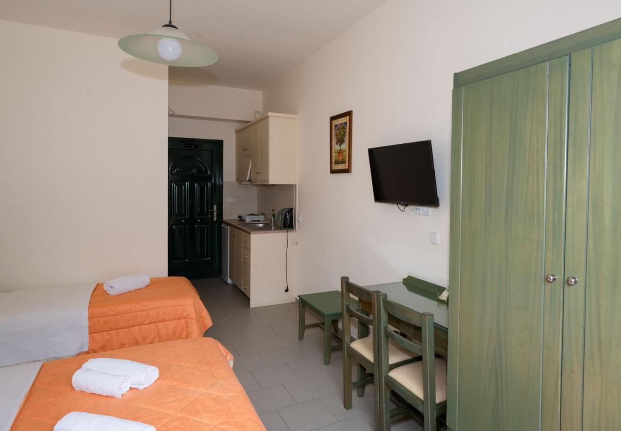 Aretousa Sougia Exterior foto